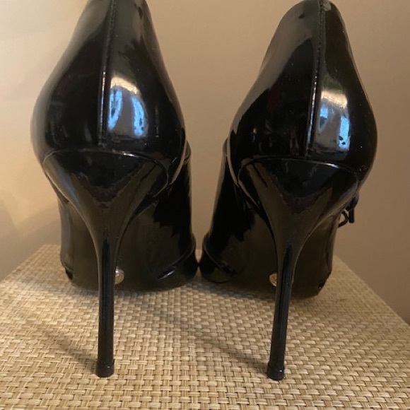 Gucci open-toe heels - Picture 3 of 5